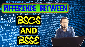 Difference Between BS (Computer Science) and BS (Software Engineering) | Jobs & Scope in Pakistan
