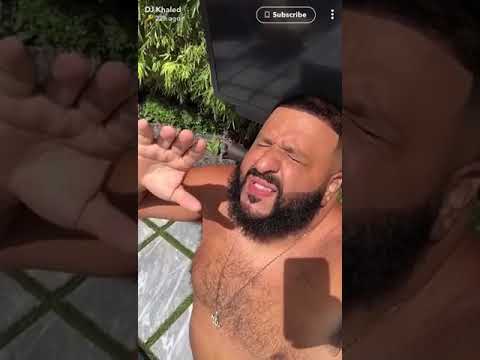 Dj Khaled Sun Is Shining On Me Youtube