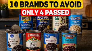 Donβt Buy These 10 Canned Bean Brands (And 4 That Are Actually Good)