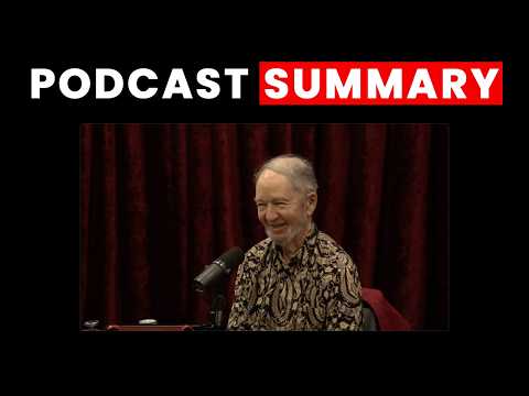 Joe Rogan Experience #2549 - Jared Diamond