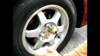 TIRE TORQ Tyre Wrench