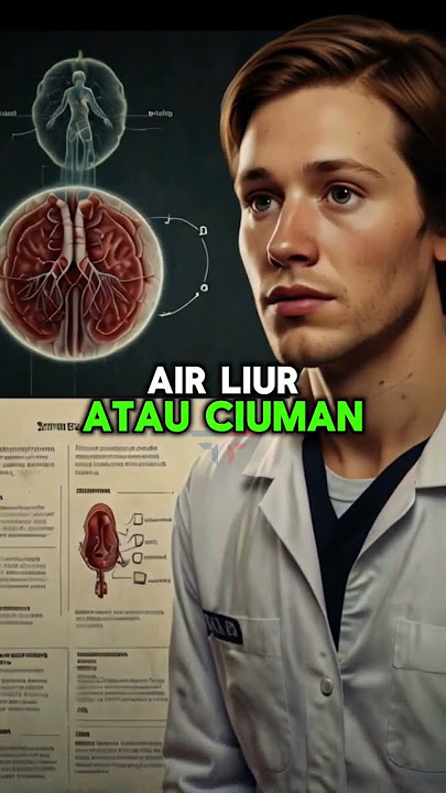 Apakah Sifilis Bisa Menular Lewat Air Liur? #sifilis #menular #airliur