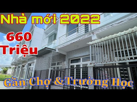 Video Nhà Bình Chánh giá chỉ 660tr - DT: 4 x 7m 2pngủ 2wc sổ... - youtube