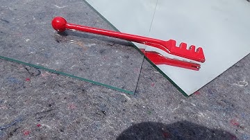 How to Cut Glass & Mirrors