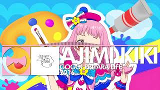 Ajimi Kiki - GoGo! PriPara Life 2016