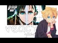 Time 7 borutoâ¢|React a rap do eren desabafo(AniRap)gc