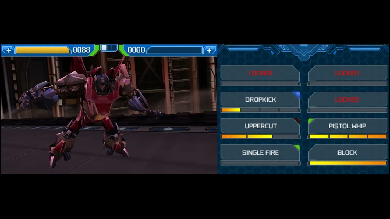 Transformers: Rise Of The Dark Spark (Nintendo 3DS) | Part 8