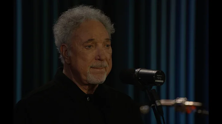 Tom Jones - I Wont Crumble With You If You Fall (Live from Real World Studios)