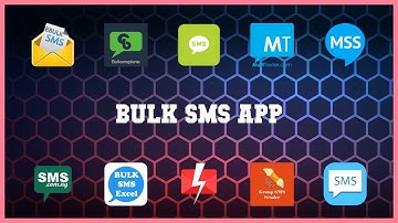 Top rated 10 Bulk Sms App Android Apps