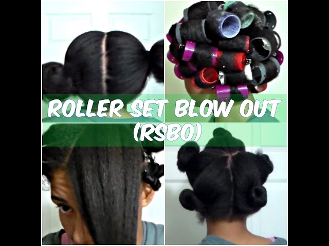 6 Important Steps Keeping You From Having The Perfect Roller Set |  NaturallyCurly.com