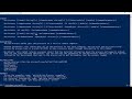 4 The Text Based Console Part 1 An Overview