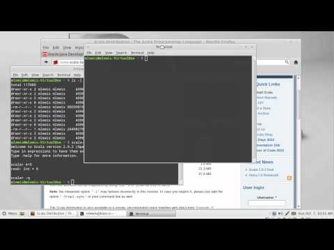 Building a Linux