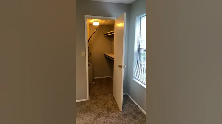 Springhill Apartments, 1-bed, 1-bath A1 Floor Plan Tour