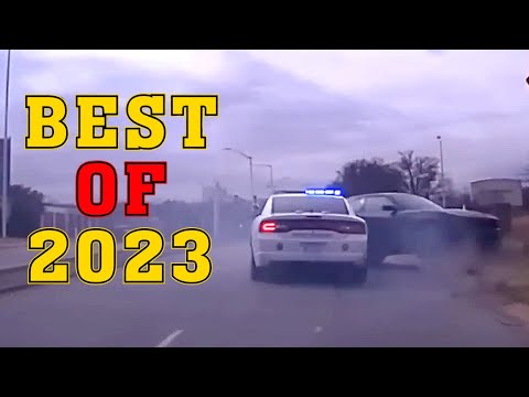 Top 10 Most Epic PIT Maneuvers | Compilation