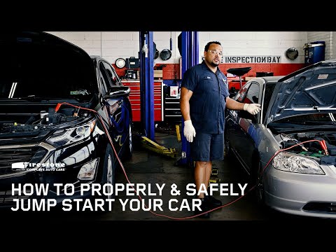 How to Jump Start Your Car Properly: 4 Mistakes to Avoid from Carr  Chevrolet in Beaverton