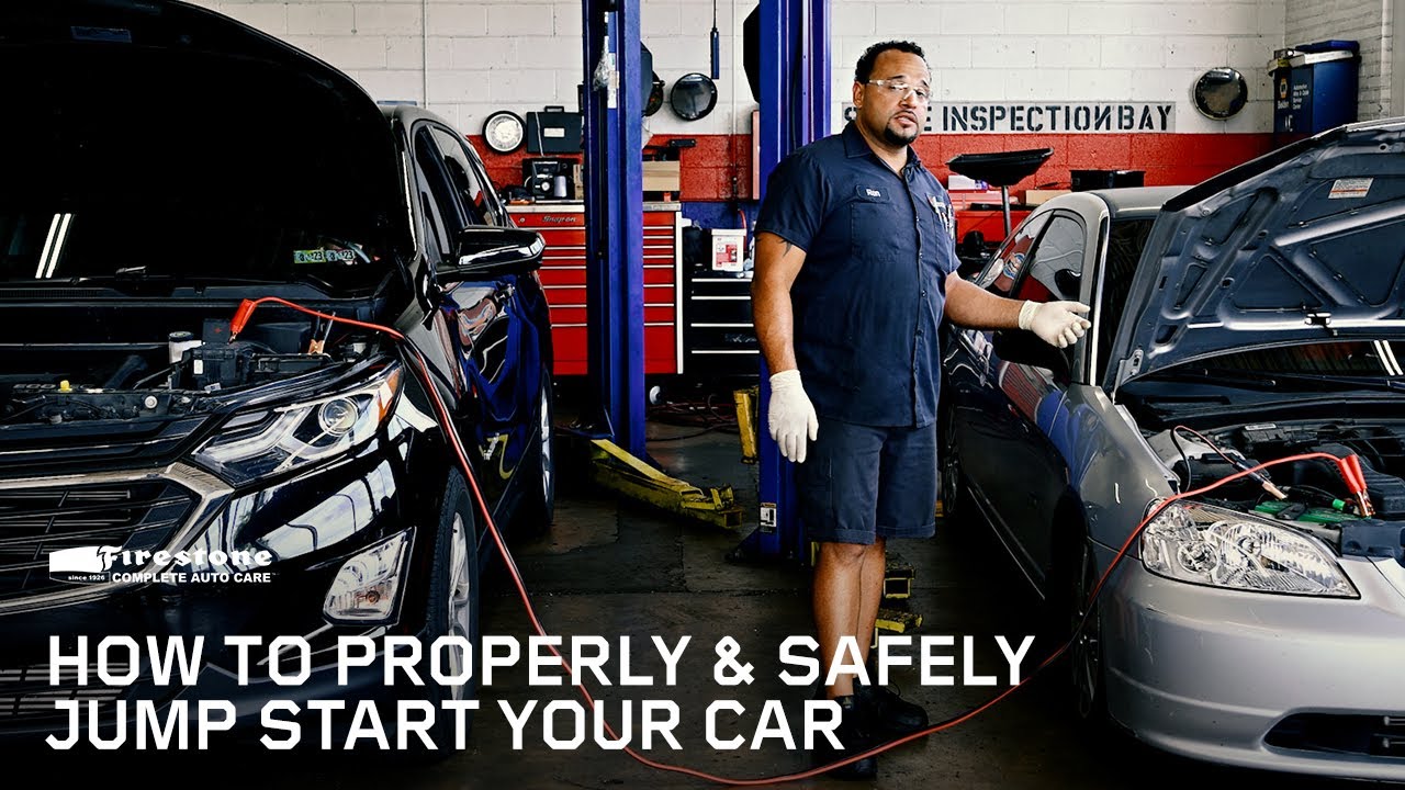 Jump Starting – How to Make it Safe and Effective - Clore Automotive