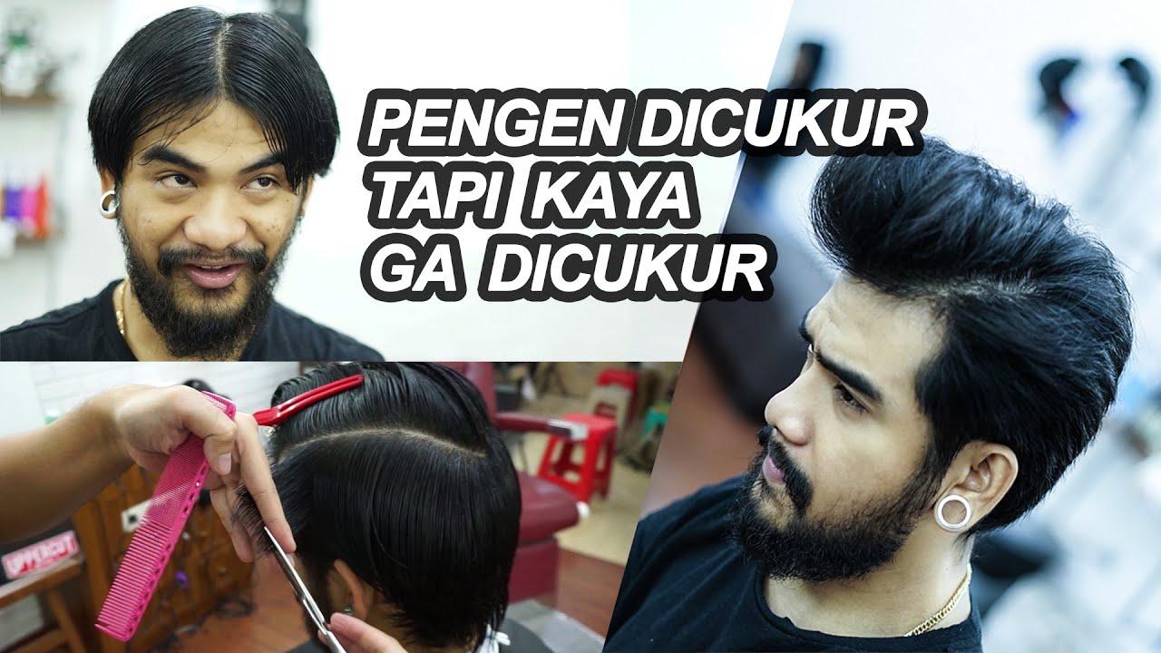 Cukur Rambut Classic Youtube 