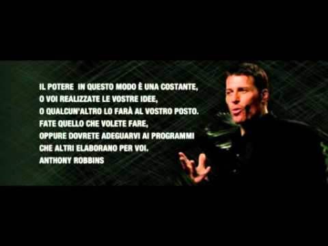 Frasi Motivazionali Anthony Robbins Youtube