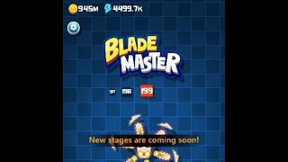 Blade Master 0.1.25 - It's over ? (Android) screenshot 2