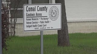 Comal County reports first case of coronavirus