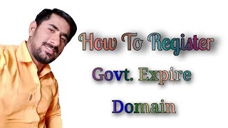 How To Buy govt. Expired Domain In Hindi | Expired Domain Tips | Backlinks | Spam Score | mpnrc .org