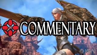 Tera - Beginning the Game Commentary