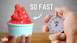 5 Snacks You Can Make in 5 Minutes or Less