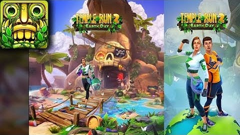 Temple Ran Games All Levels Gameplay Android,Walkthrough ios,New Game Big Update Levels.