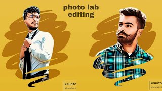 photo lab editing | photo lab editing tips & tricks || photo lab stylish photo editing || for DP || screenshot 4