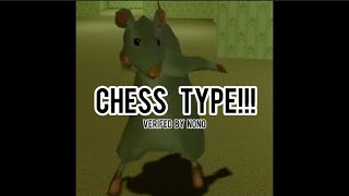 I VERIFIED CHESS TYPE!!! [geometry dash]