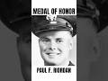 Paul F. Riordan Advanced Alone Under Direct Fire
