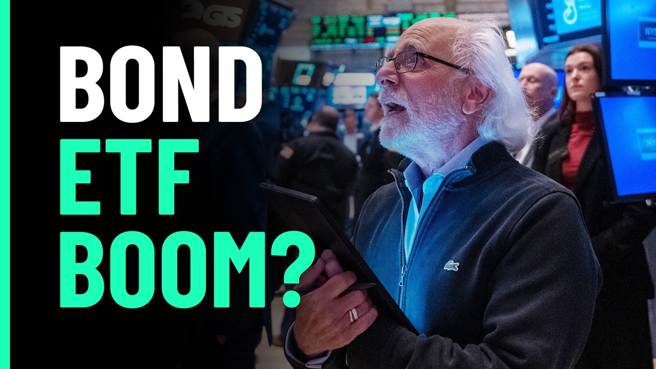 Why Fixed Income ETFs Are Having A Moment — And How To Use Them Why Fixed Income ETFs Are Having A Moment — And How To Use Them