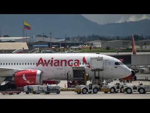 Видео: American Airlines перестает летать в Венесуэлу