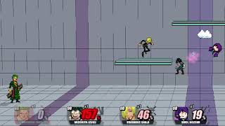 SSF2 Beta FMC: No need to explain why xd