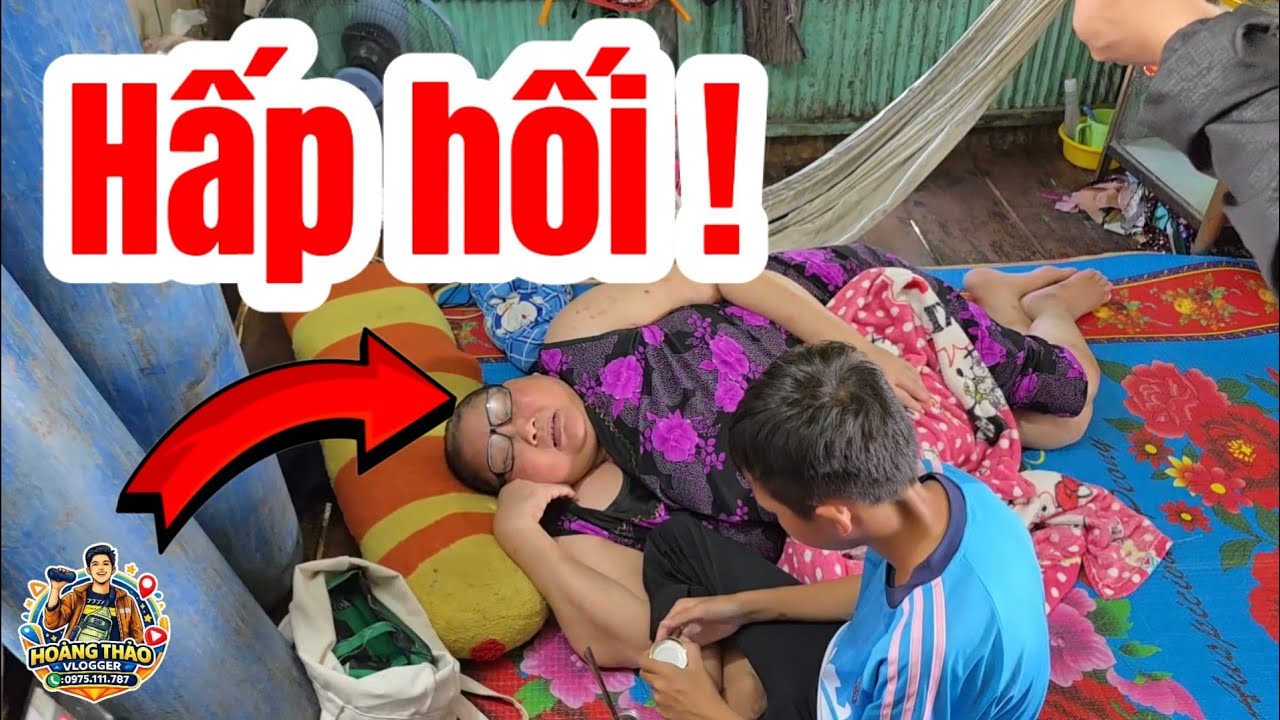 Chấn động ! Chị thúy mệt nhiều bé hào lấy hủ yến đúc mẹ ăn buồn bã vì khán giả nói mẹ mình.