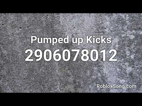 Pumped Up Kicks Roblox Id Roblox Music Code Youtube