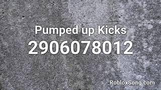 Pumped Up Kicks Roblox Id Roblox Music Code Youtube - pumped up kicks roblox