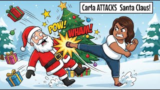 Download Lagu Jane’s Mom Explodes — Because She Thinks Jane Is Santa Claus! MP3