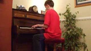 Random Improv On My Aunties Piano