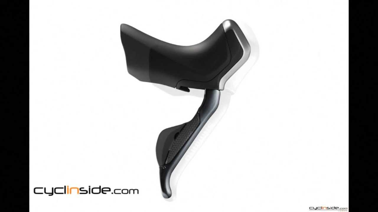 Shimano Hydraulic disc brake. YouTube