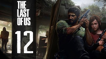 The Last Of Us Walkthrough  - Safehouse - Part 12 [PS3] [HD]