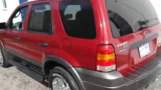 2005 Ford Escape Bill Kay Ford Midlothian, IL 60445