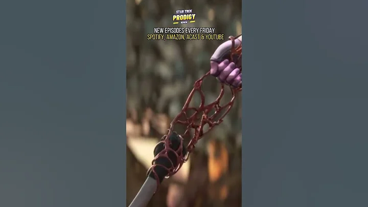 We discuss Gwyn's awesome weapon in our Star Trek ...