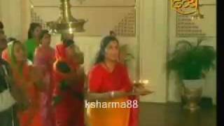 Maa Ambe ji Ki aarti (Jai Ambe Gauri) - Anuradha Paudwal