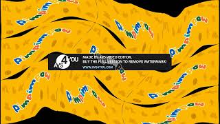 Pimpimpow Logo in Swirl Twirl Tiles Effect