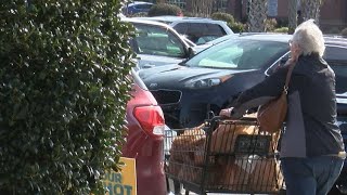 Significant spike in Thanksgiving meal grocery prices