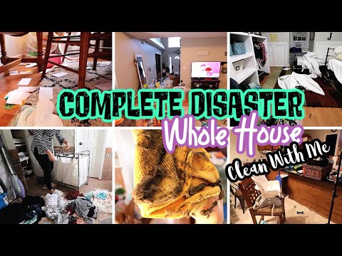 NEW! COMPLETE DISASTER