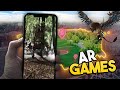 Top 15 Best New Augmented Reality Games For Android 2020 (AR GAMES)