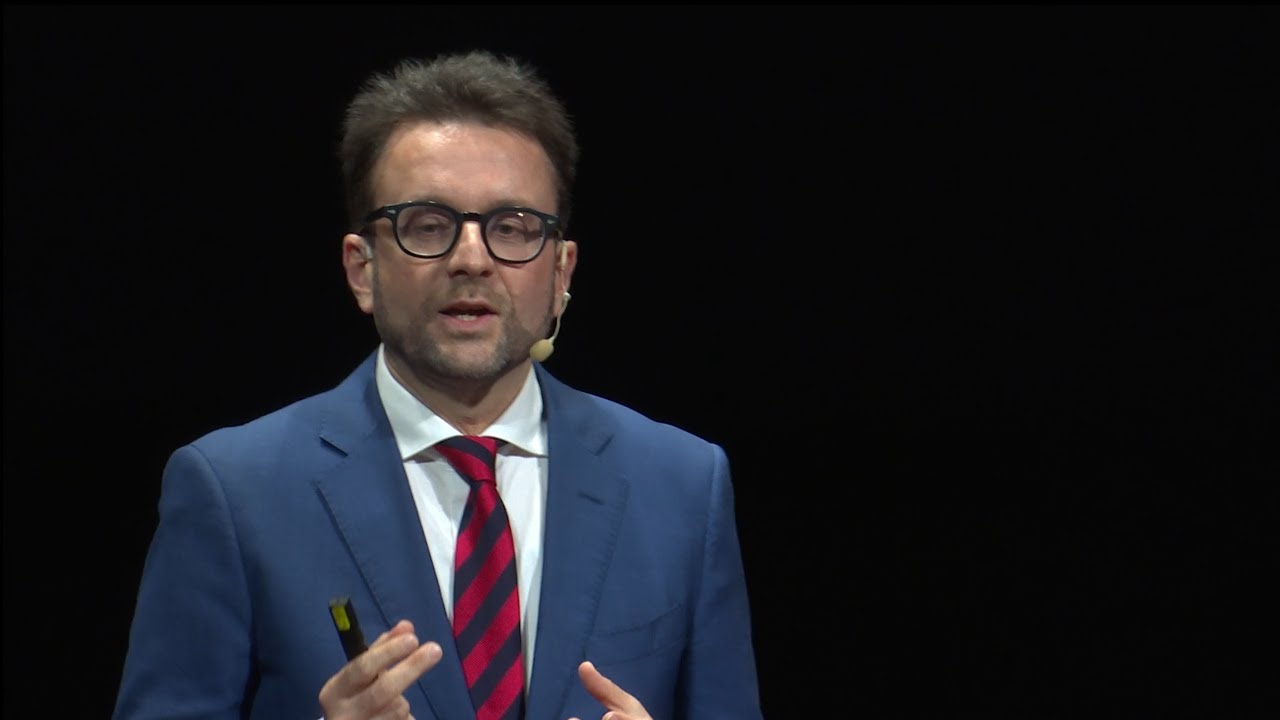 Costruiamo una società ospitale  | Fiorenzo Ferrari | TEDxVerbania