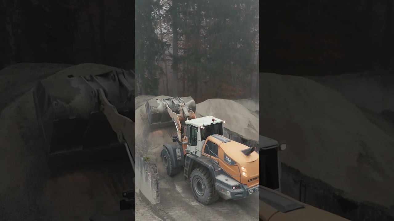 Zankl Granit Hauzenberg, Drehtag 2